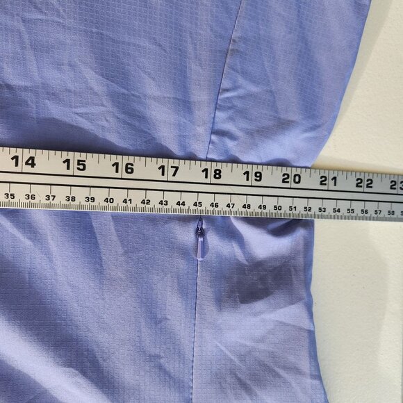 Columbia PFG Womens Omni-Shade Long Sleeve Fishing Shirt XL Light Blue - Picture 13 of 16